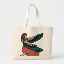 Déesse égyptienne vintage Isis
