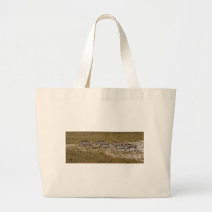 Grand Tote Bag Défilé Tom Wurl de Warthog