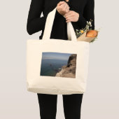 Grand Tote Bag dehors (Devant (produit))