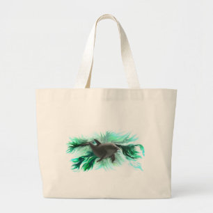 Grand Tote Bag Delfinbaby