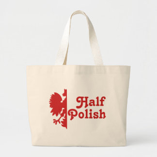 Grand Tote Bag Demi-polonais