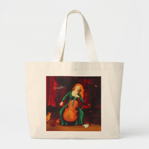 Grand Tote Bag DES Animeaux 2001 de Carneval