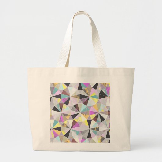 Grand Tote Bag Diamant (Devant)