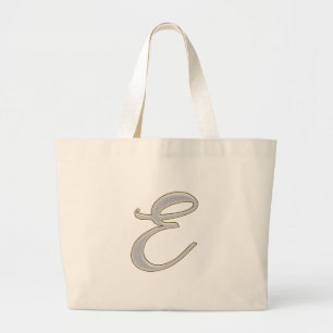 Grand Tote Bag Diamant Bling E