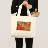 Grand Tote Bag Dickey, Newton, Kansas (Devant (produit))