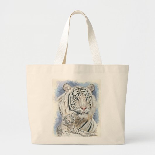 Grand Tote Bag Dignité (Devant)