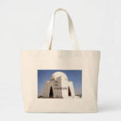 Grand Tote Bag Dil Dil Pakistan Hakuna Matata (Devant)