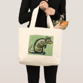 Grand Tote Bag Dillo (Devant (produit))