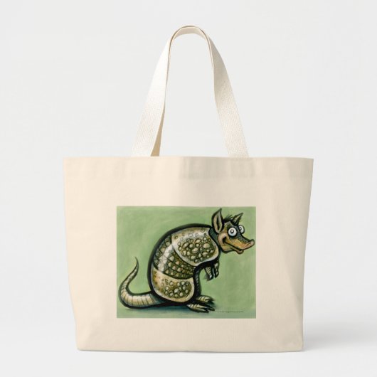 Grand Tote Bag Dillo (Devant)