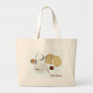 Grand Tote Bag Dim Sum
