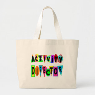 GRAND TOTE BAG DIRECTEUR D'ACTIVITÉ