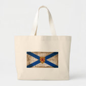Grand Tote Bag Distressed Nova (Devant)