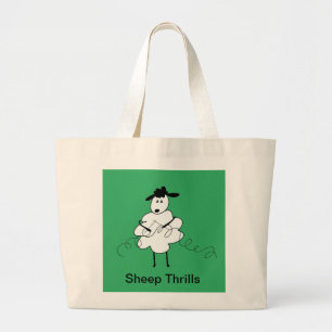 Grand Tote Bag DKG Jumbo Fourre-tout