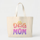 Grand Tote Bag Dog (Devant)