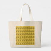 Grand Tote Bag dollar or (Dos)