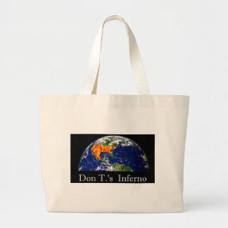 Grand Tote Bag Don's Inferno