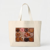 GRAND TOTE BAG DONUTS ! (Devant)
