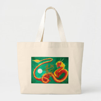 Grand Tote Bag Dragon