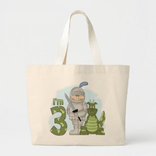 Grand Tote Bag Dragon Knight 3e anniversaire
