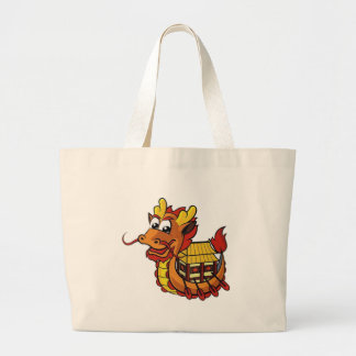 Grand Tote Bag Dragonboat
