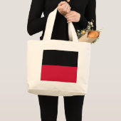 Grand Tote Bag Drapeau de Nimègue (Devant (produit))