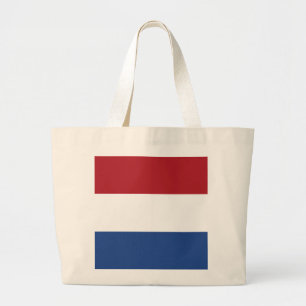 Grand Tote Bag Drapeau des Pays-Bas
