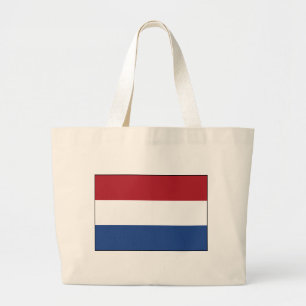 Grand Tote Bag Drapeau des Pays-Bas