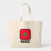 Drapeau du Maroc