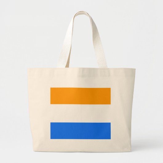 Grand Tote Bag Drapeau du prince (Devant)