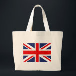 Grand Tote Bag Drapeau Union Jack - Royaume-Uni<br><div class="desc">Par conséquent,  nos produits seront de qualité optimale pour vous de profiter pendant des années à venir. Nous espérons que vous trouverez quelque chose à chérir lors de votre visite. D'autres articles seront ajoutés dès que nous pourrons les traiter.</div>