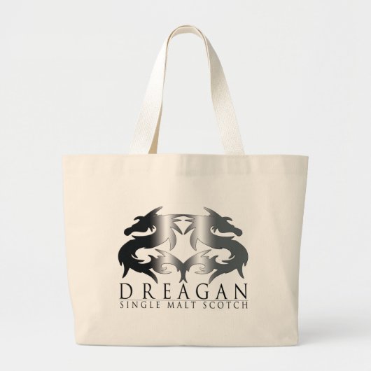 Grand Tote Bag Dreagan (Devant)