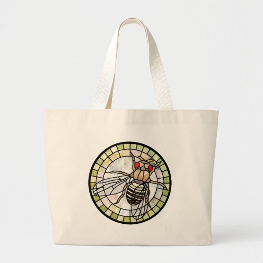 Grand Tote Bag Drosophile (Devant)