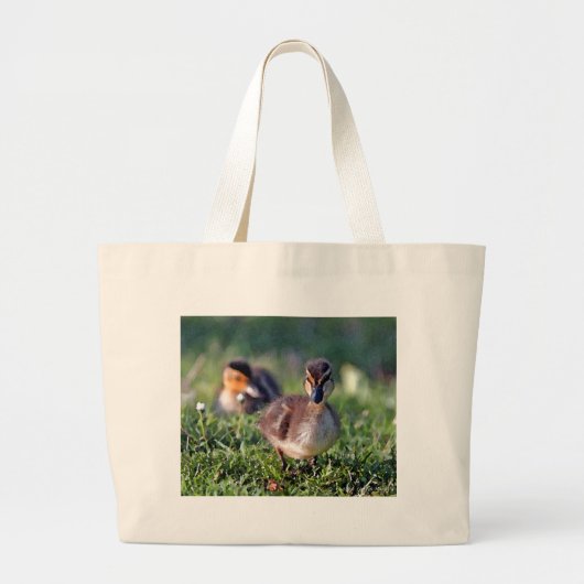 Grand Tote Bag Duckling (Devant)