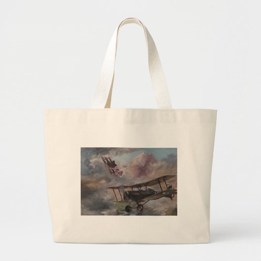 Grand Tote Bag Duel 1917 (Devant)