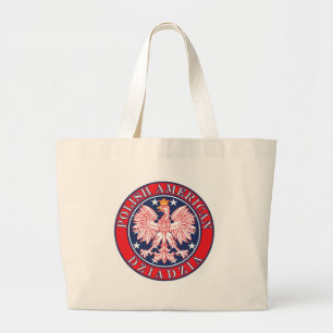 Grand Tote Bag Dziadzia polonaise