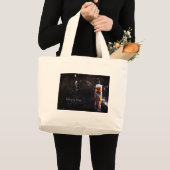 Grand Tote Bag échec à prospérer. (Devant (produit))