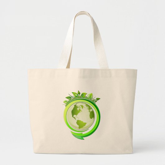 Grand Tote Bag Eco Nuevo (Devant)