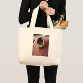 Grand Tote Bag Écran (Devant (produit))