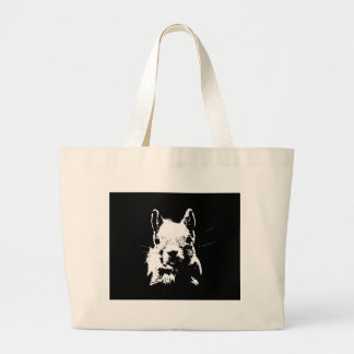 Grand Tote Bag Écureuil
