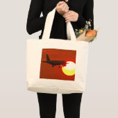 GRAND TOTE BAG EDDL0530-2 (Devant (produit))