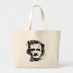 Grand Tote Bag Edgar Allan Poe