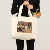 Grand Tote Bag Edgar Degas Dance Class (Devant (produit))