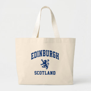 Grand Tote Bag Édimbourg Écosse