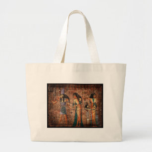 Grand Tote Bag Égypte ancienne 4