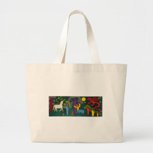 Grand Tote Bag EL Bosque Magico de Lucas 2009