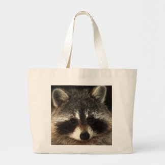 Grand Tote Bag Éléphant GroceryTote de RaccoonMomma