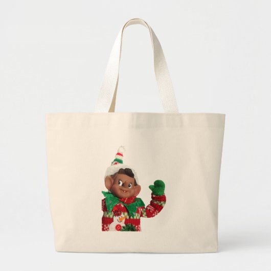 Grand Tote Bag Elf (Devant)