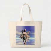 Grand Tote Bag Elf Imaginaire (Devant)