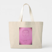Grand Tote Bag Élisabeth (Dos)