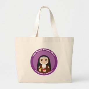 Grand Tote Bag Élisabeth de la Trinité